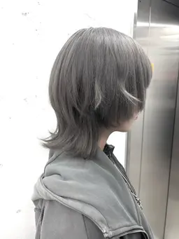 顧客様人気No.1】ケアブリーチ+カラー+3step TR