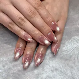 【Hand】うるうる★マグネットネイル★ご新規様オフ無料 ¥4000→¥2900