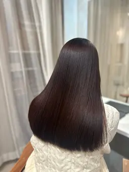 🫧19:00限定特別価格🫧縮毛矯正*◆髪質改善美髪矯正-premium straight-◆*