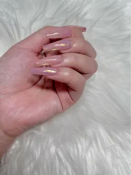 チップスカルプワンカラー🩵【オフなし】 ¥6,900