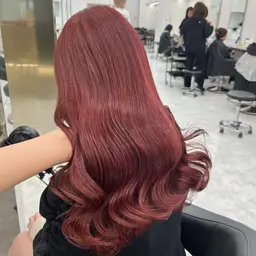 🍒特別価格🍒ブリーチ込ダブルカラー+オリジナルトリートメント💕💕