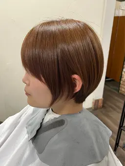 【ショート限定】レディースカット💇‍♀️