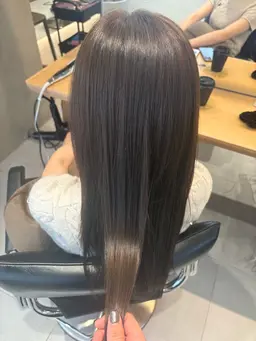 【艶髪ワンカラー🍒🫧➕shampoo🧴➕トリートメント✨️✨️】※19:00​〜​のみ
