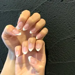 【Jr.ネイリスト】オフ込みフレンチ💅