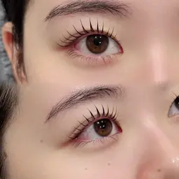【✨次世代まつ毛パーマ✨】