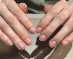 【ハンドネイルオフ無し】カラーグラデーション