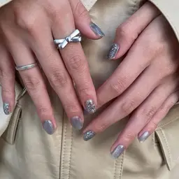 🉐♡ネイルオフのみ♡/爪形成、ケア、オイル保湿込み