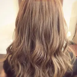 カット＋リタッチ