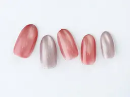 【オフ込み】ハンドワンカラー💅/フラッシュ💅