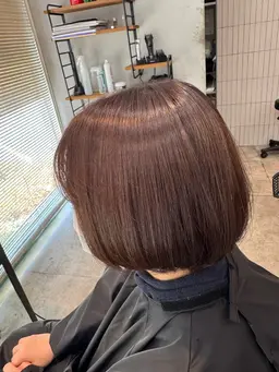 ☀️ワンカラー＋ベーストリートメント☀️