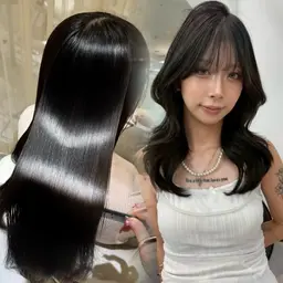 【🌙11月、12月限定🌙】✨カット＋イルミナ＋髪質改善ULTOWA or 13stepオージュアTR＋ヘッドスパ✨