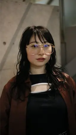 7/29 13:00​〜​レディースコテ巻風パーマ🌀　スタイリングも簡単なパーマ✨