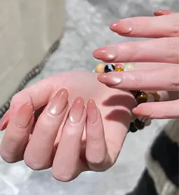 🫧水光マグネット＋カラグラデーション