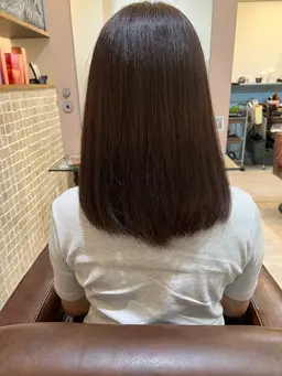 (日曜日限定)ヘアカラー・シャンプー・トリートメント