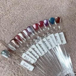 ハンド💅ワンカラーorマグネット✨【付け替えオフ無料/パラジェル使用】✨