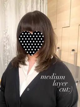 ✂︎【🤎カット+トリートメント🧴】(19時から限定)
