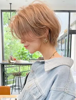 【🫧初ブリーチ1名限定🫧】🩵ダブルカラー＋ケアトリートメント＋カット🩵