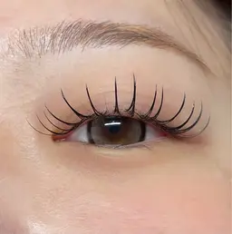 LEDマツエク150本前後