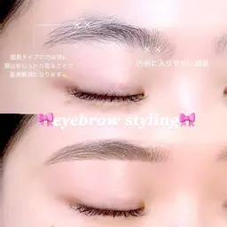 《 ミニモ限定🎀 》アイブロウスタイリング