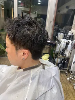 Dr.sパーマS
