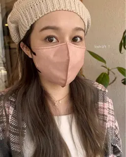 ミニモ限定！美眉スタイリング+ラッシュリフト(まつげパーマ)