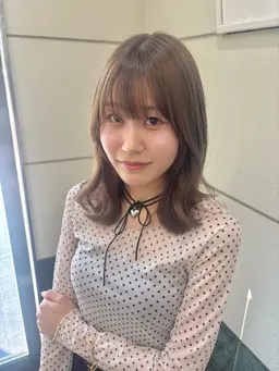 緊急企画11月18​〜​12月18日まで！カット＋ブリーチなしダブルカラー✨　20時以降も可能🉑