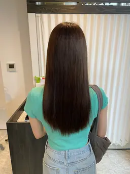 【サラサラヘアになりたい方はこちら】4stepトリートメント