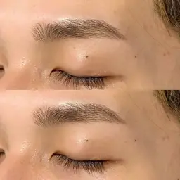 👦🏻men's美眉スタイリング👦🏻［眉毛ワックス］