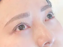 【すぐ予約のみ】美眉アイブロウWax&ラッシュリフトのセットメニュー