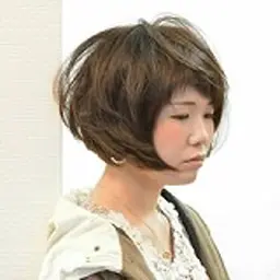 『完全おまかせショート～ボブ編』カットパーマカラーを使って似合わせ本格デザイン