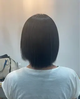 【先着1名様限定❗️】　縮毛矯正・ストレート