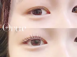 【口コミ割★期間限定】まつげパーマ＋ケラチンTr