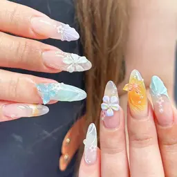 🌸スカルプゴージャス定額✨ 夏割