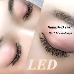 ⭐︎LEDエクステ⭐︎ 120本