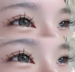 【flat lush80】リペア・お付け足し🫧(75分程度