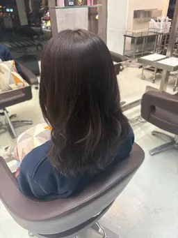 ＜ロング、メディアム限定❗️＞カット＋Aujuaトリートメント🍒✨