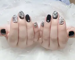 90min持ち込みデザイン😍¥8980→￥6980❣️