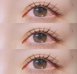 新規限定🧡まつげパーマ＋トリートメント　　5250→4000