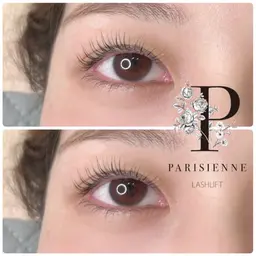 《技術向上メニュー》パリジェンヌラッシュリフト¥2500 オフ別途500円 LEDエクステ1000円