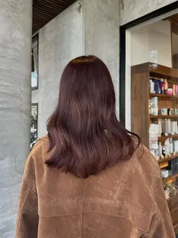 ノンダメージカラー✮⋆*