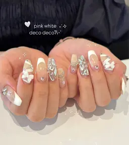 【ご新規様限定】デザインやり放題✨🌈