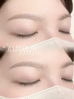 minimo限定価格★美眉スタイリング(眉WAX+毛抜き処理)🎀アンフルール全店舗初来店の方限定