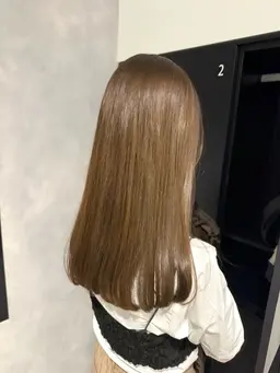 【平日限定】カット+3STEPトリートメント