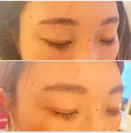 モニター募集 ★眉毛WAX＋ブロウリフト★メイク付き