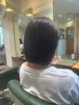 ショート​〜​レイヤースタイルまで幅広くさせて頂きます*ˊᵕˋ*