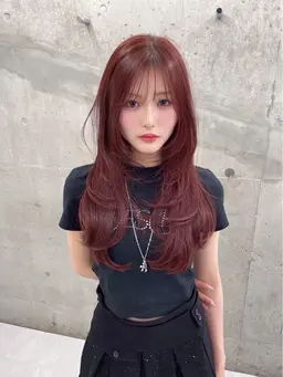 【12/3.12/9限定】レイヤーカットモデル募集¥0