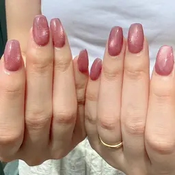 【9月限定🌟】マグネットorフラッシュハンドワンカラー/練習モデル価格💅/オフ込み(オフなしもOK🔆)