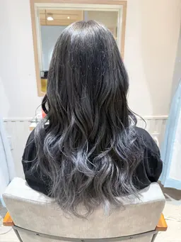 🍒レディースカット＋パーマ🍒