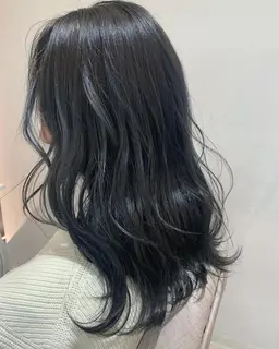 【女性限定】ケアカラー＋お悩み別トリートメント