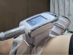 【脂肪痩身マシン】2カップ 11000円 (対象部位はお腹・背中・太もも)